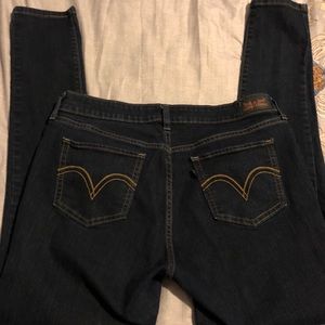 Levi’s Skinny Legging Size 17